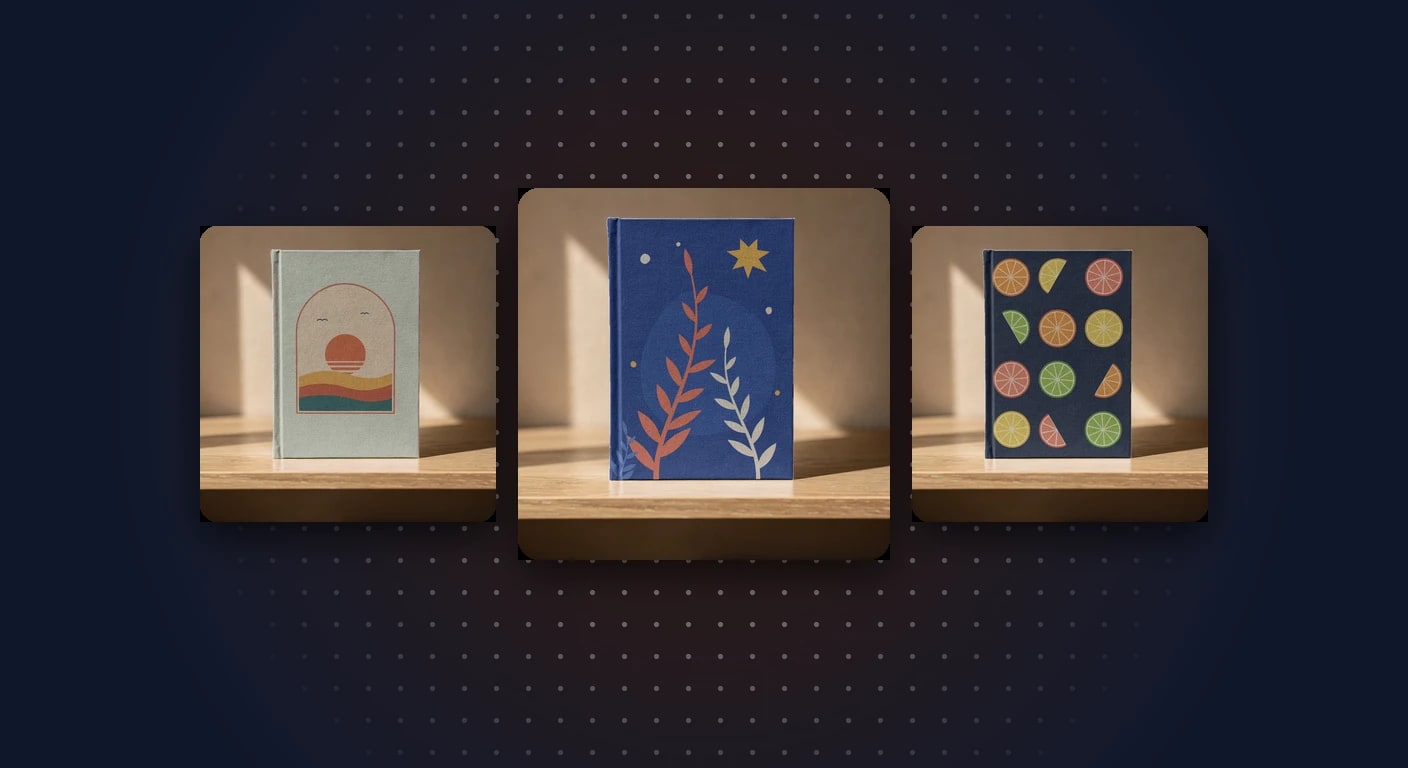 Book Cover Mockup Generator API for Self-Publishers