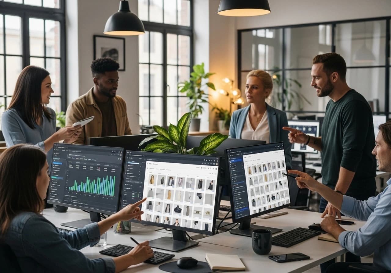 Agency Catalog Refresh