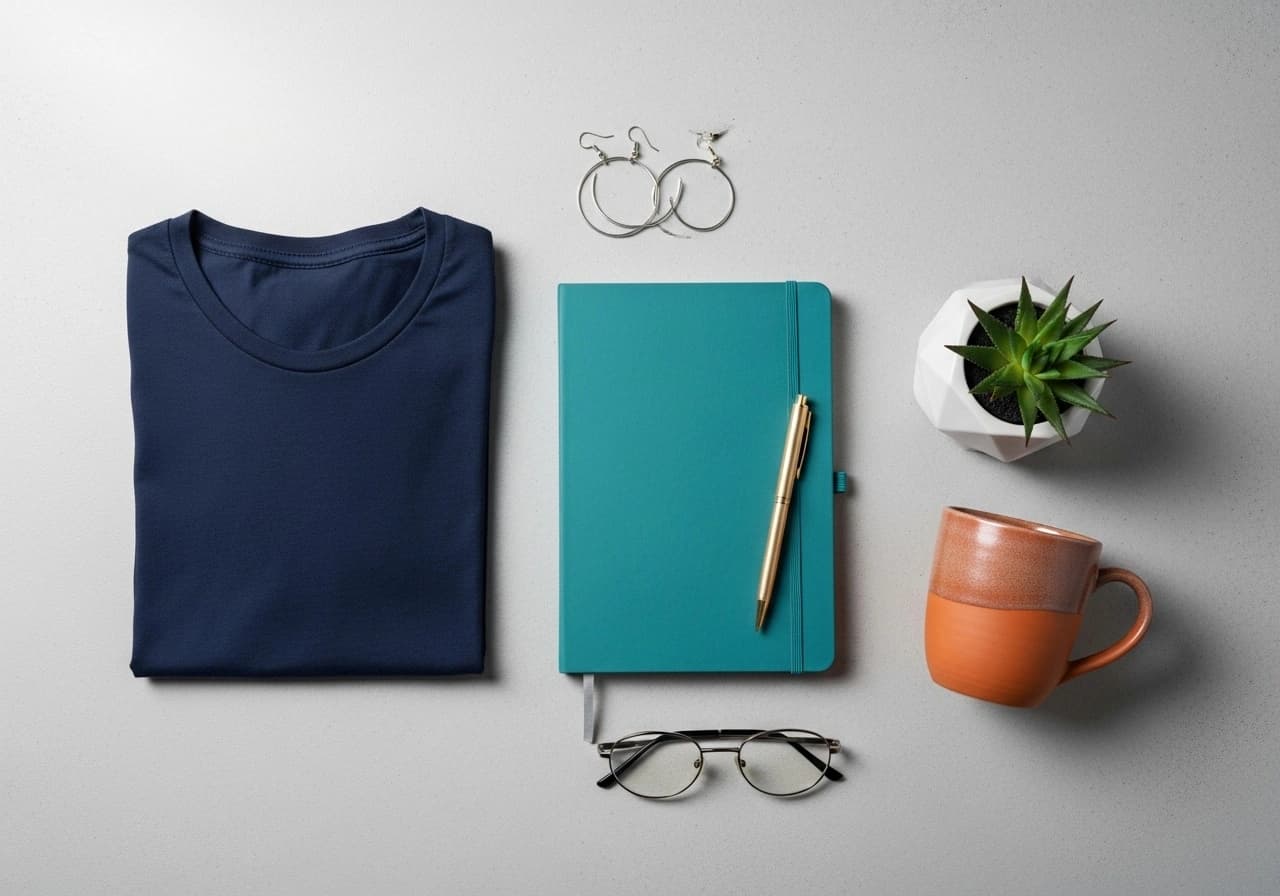 Editorial Scene Templates