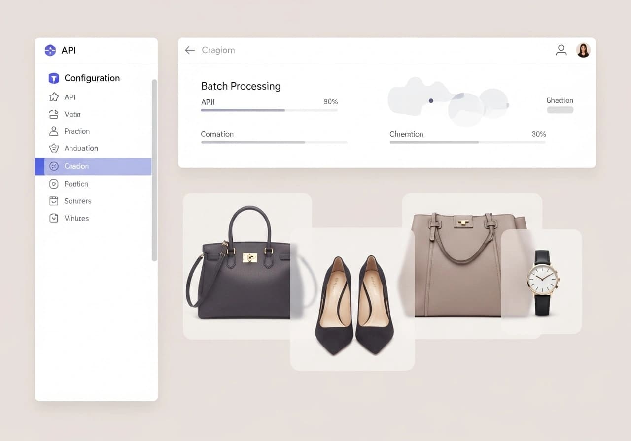 Send Collection via API