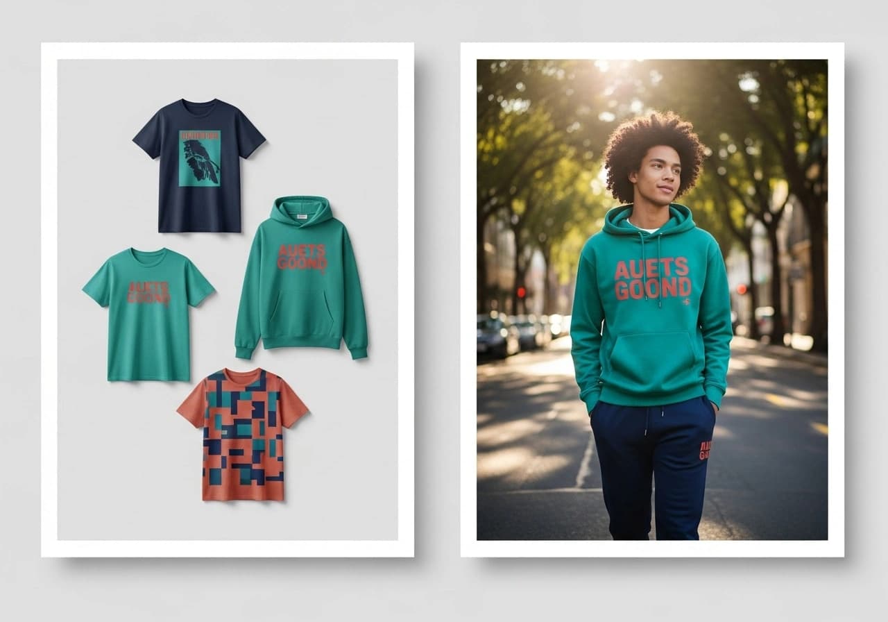 Receive Complete Lookbook Assets