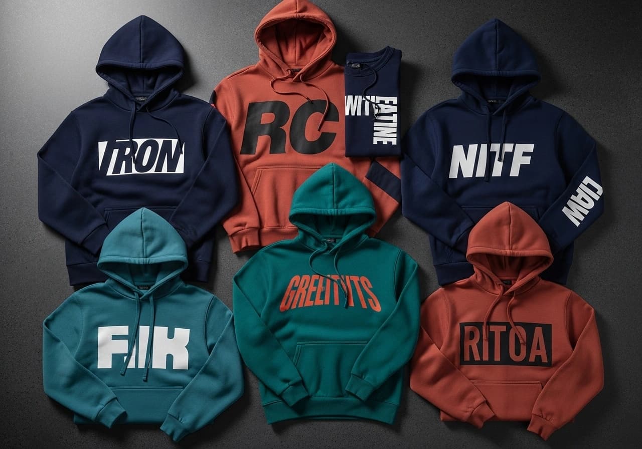 Streetwear Brand Launch