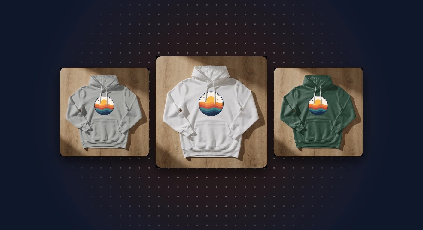 Hoodie Mockup Generator API