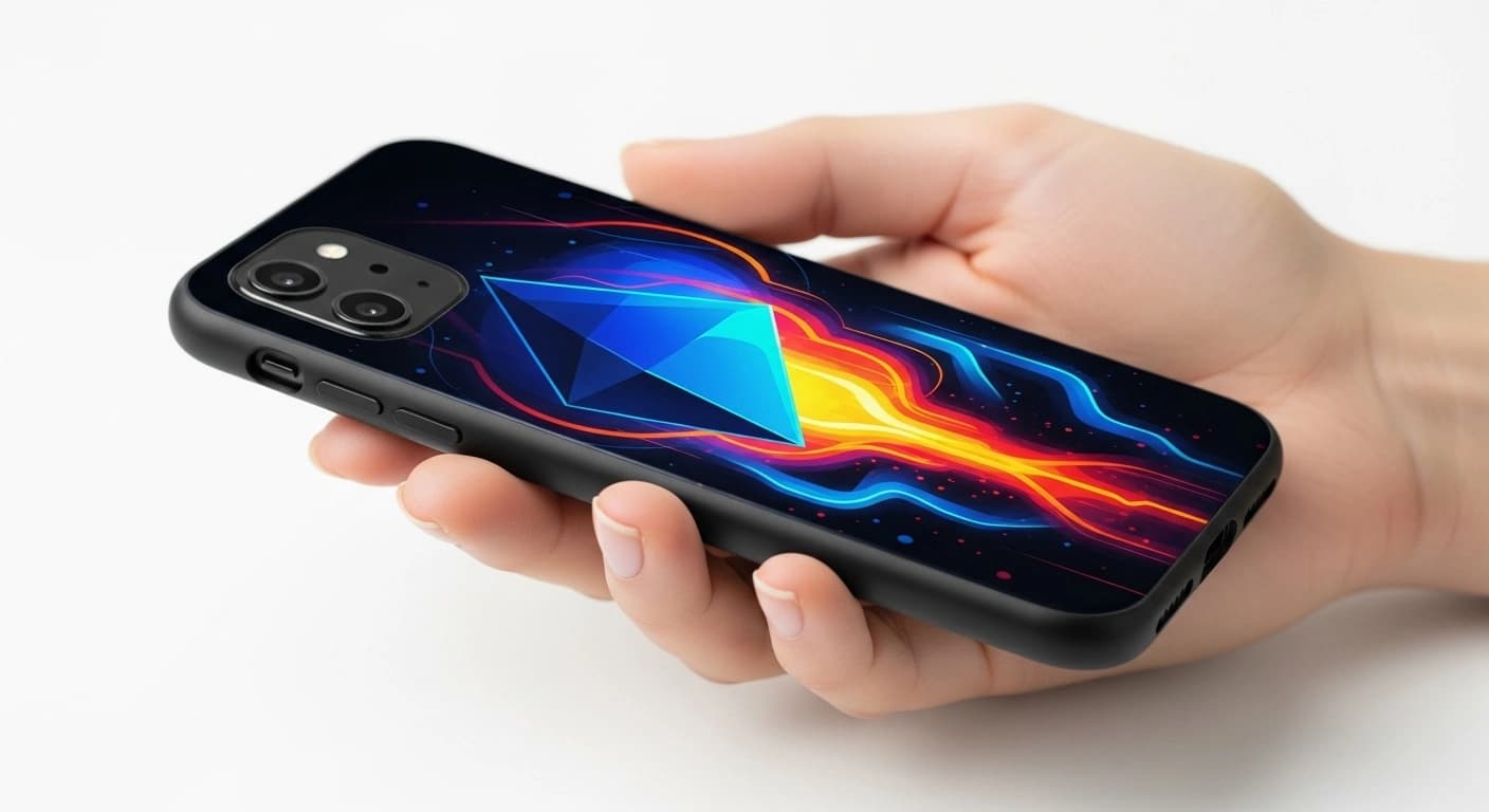 Phone Case Mockup Generator API for Print on Demand