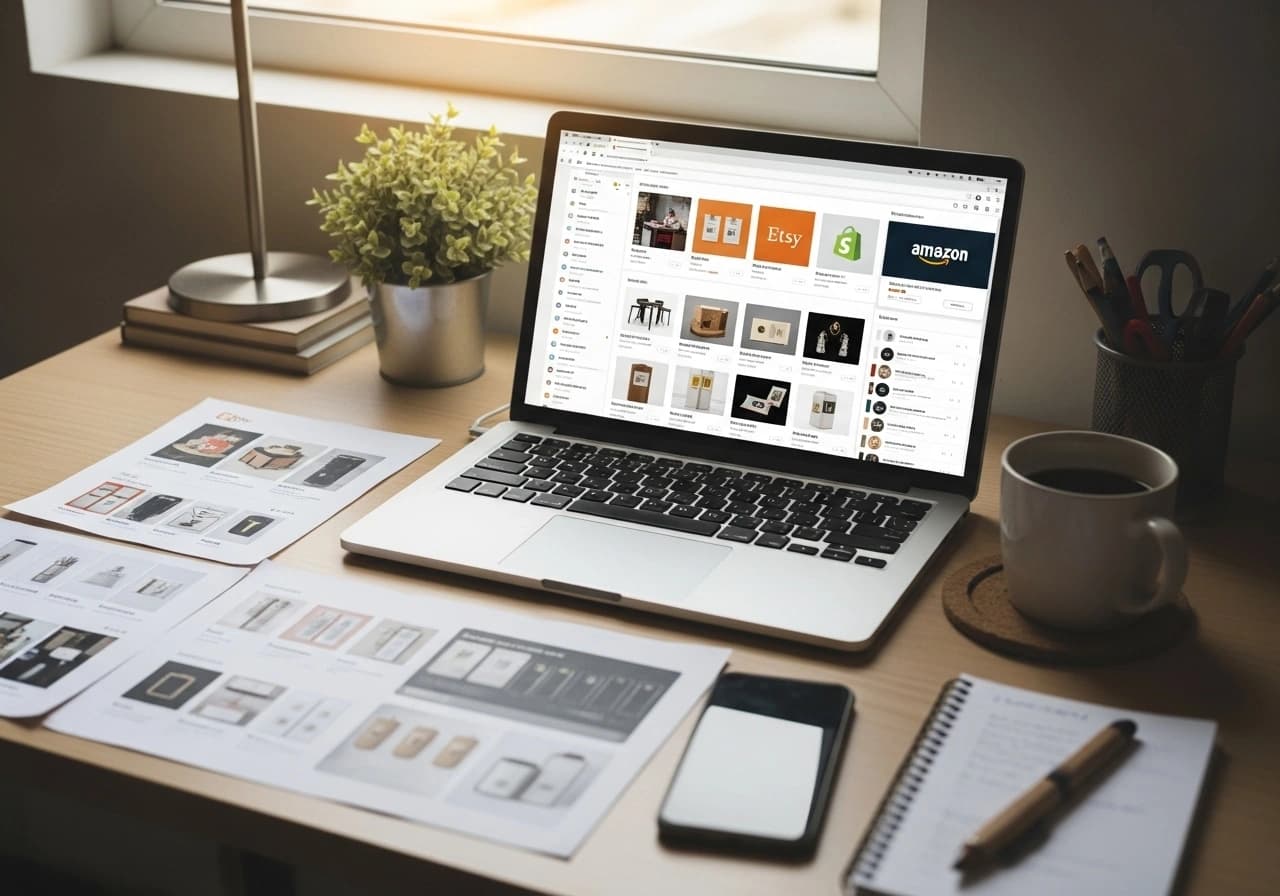 Multi-Platform Seller