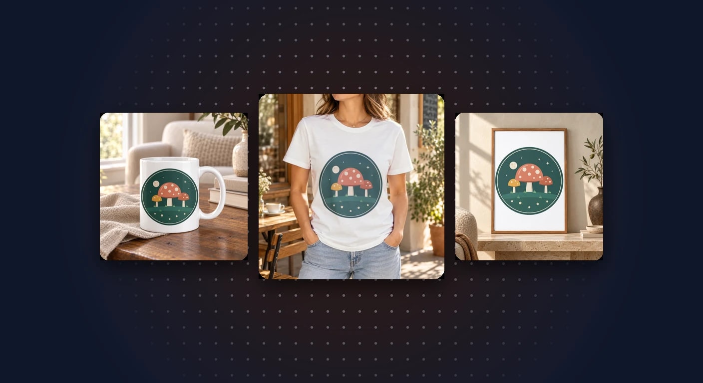 Print on Demand Mockup Automation for POD Sellers