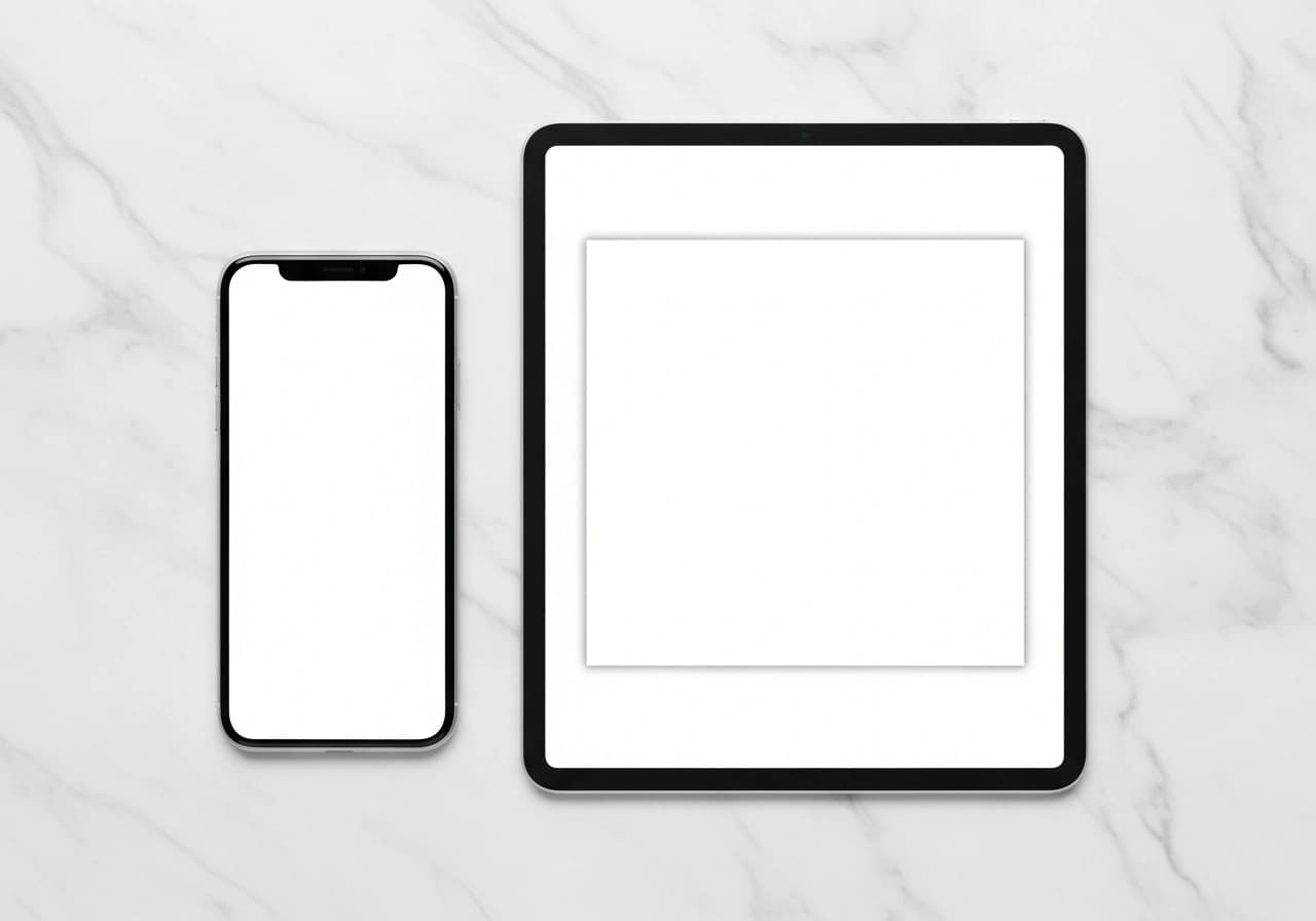 Device Frame Mockups