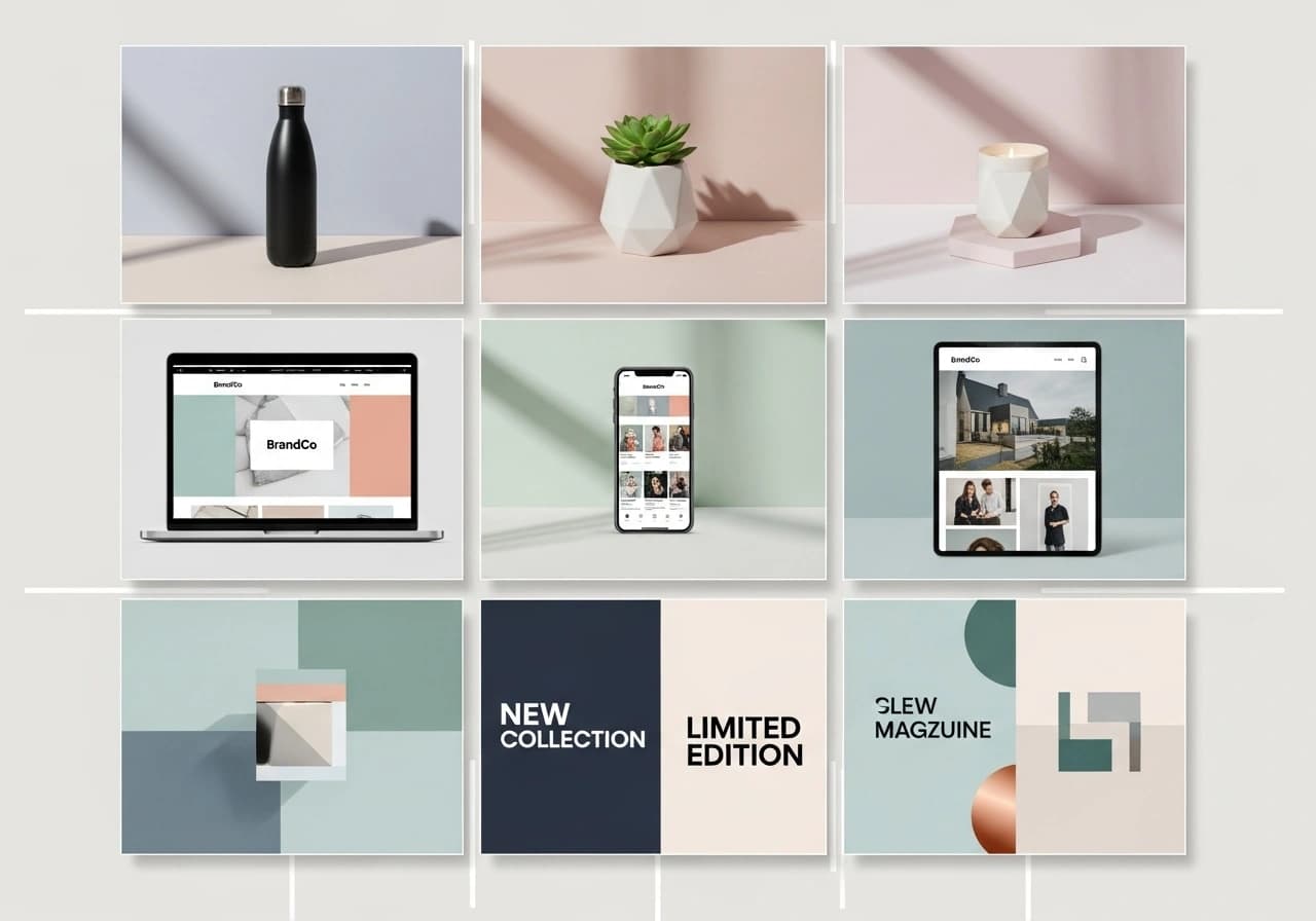 Brand Template System