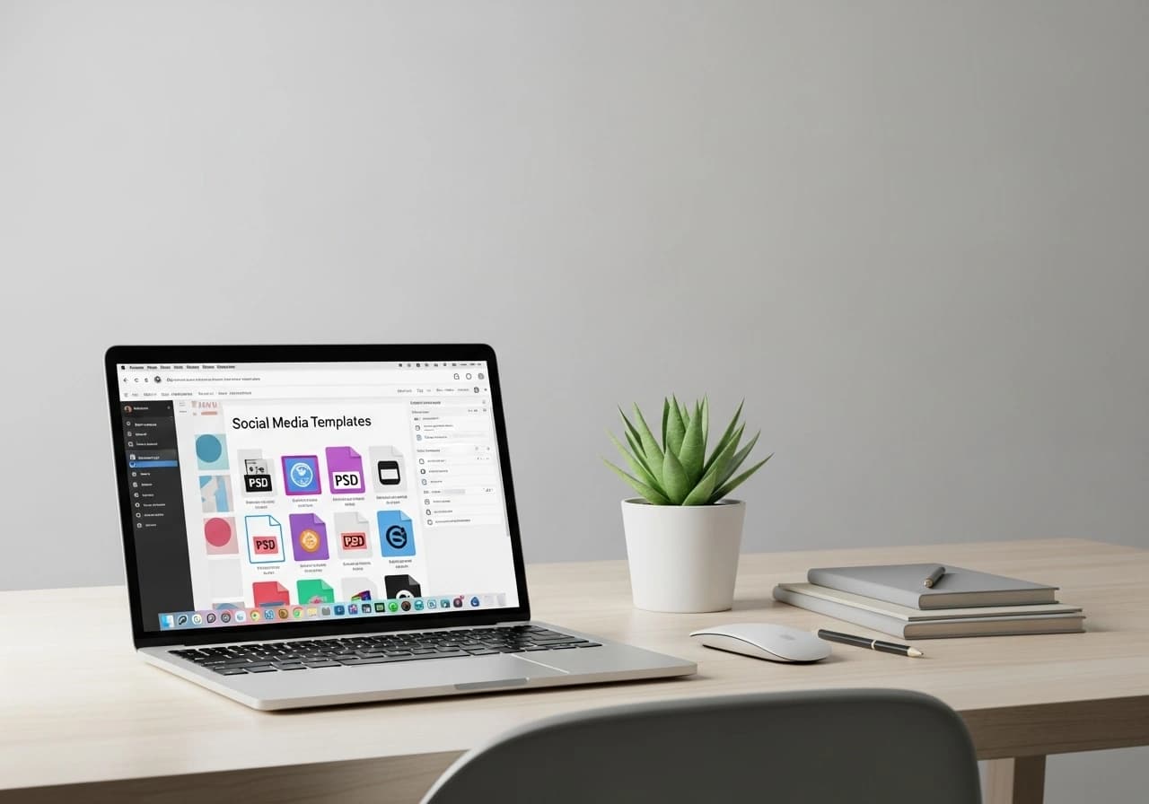 Upload Your Template or Use Presets