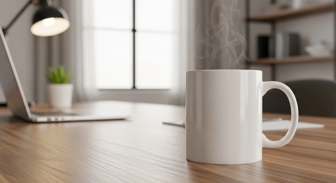 Automate Mug Mockups at Scale with SudoMock API