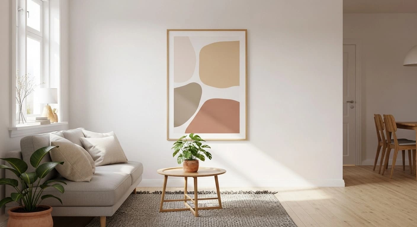 Poster Mockup Generator API for Wall Art Sellers