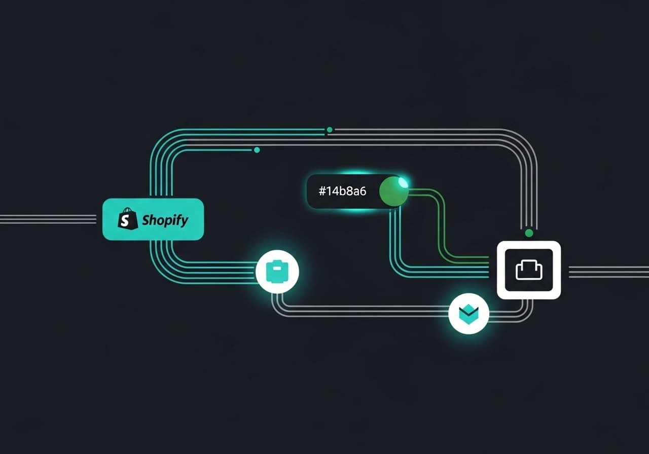 Shopify Webhook Integration