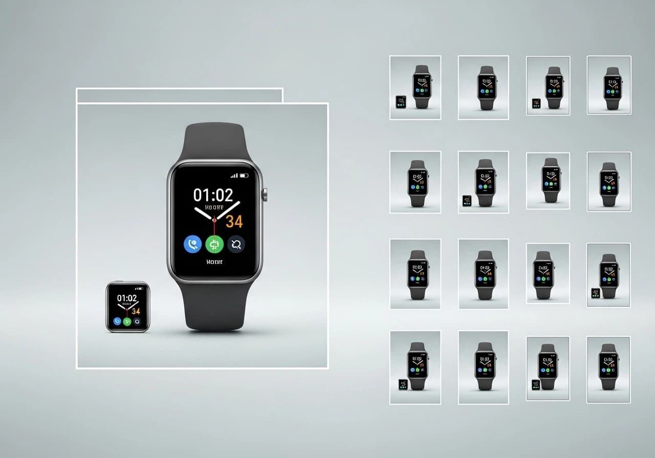 Shopify-Ready Dimensions