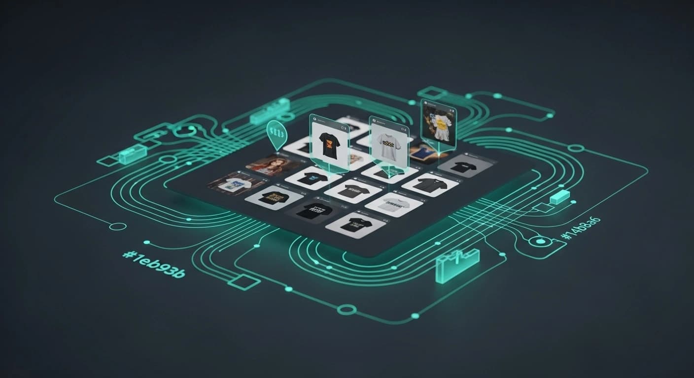 Automate Shopify Product Mockups at Scale