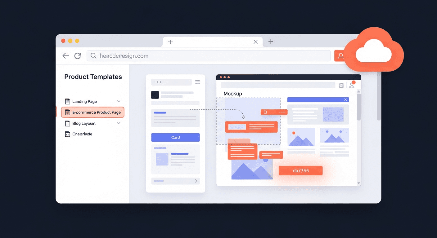 No-code mockup creation without Photoshop