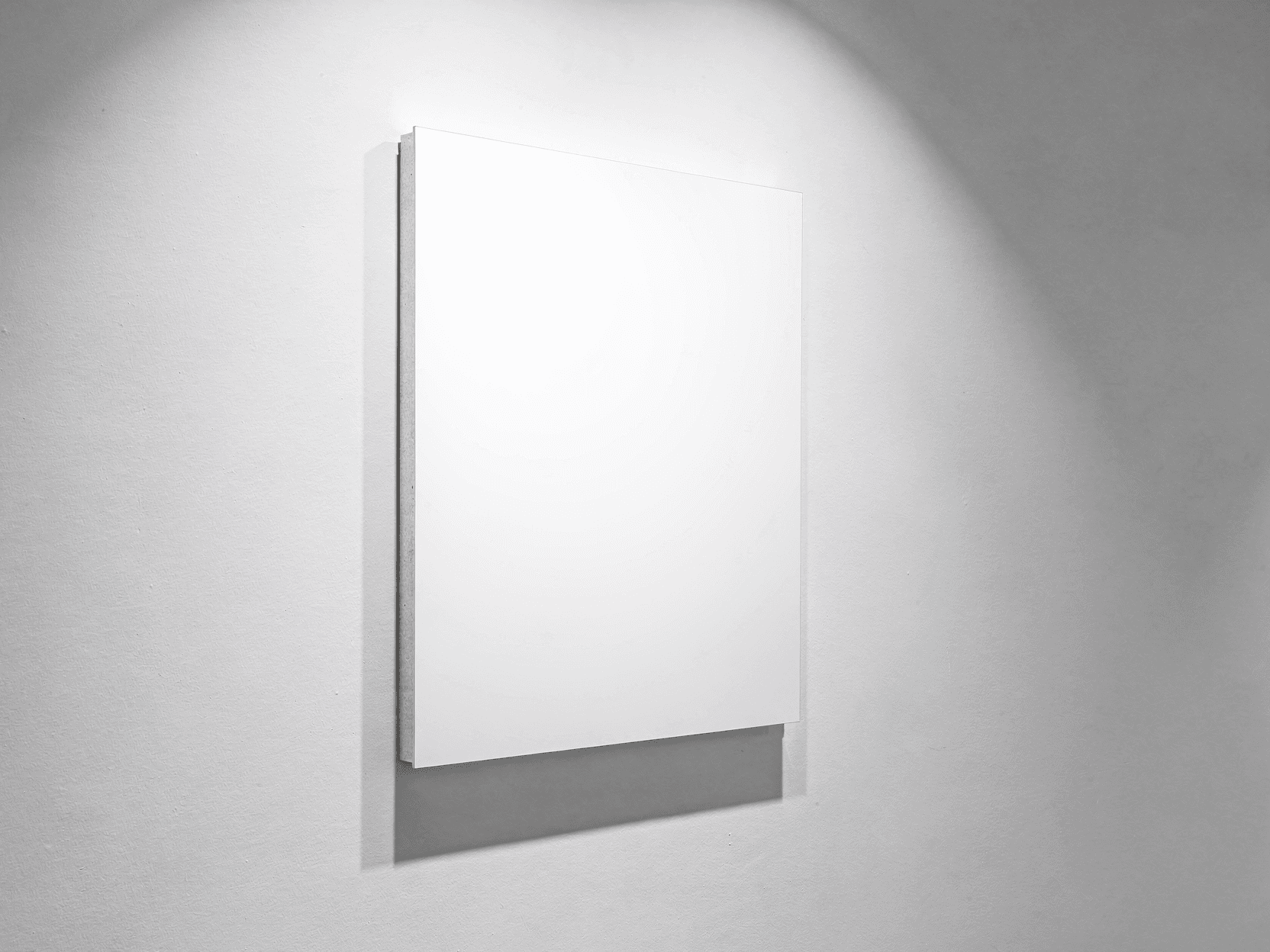 Gallery Metal Print Mockup – Modern Contemporary