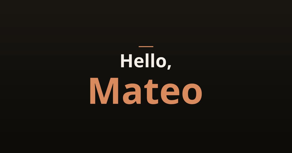 Example mockup output from the SudoMock render engine